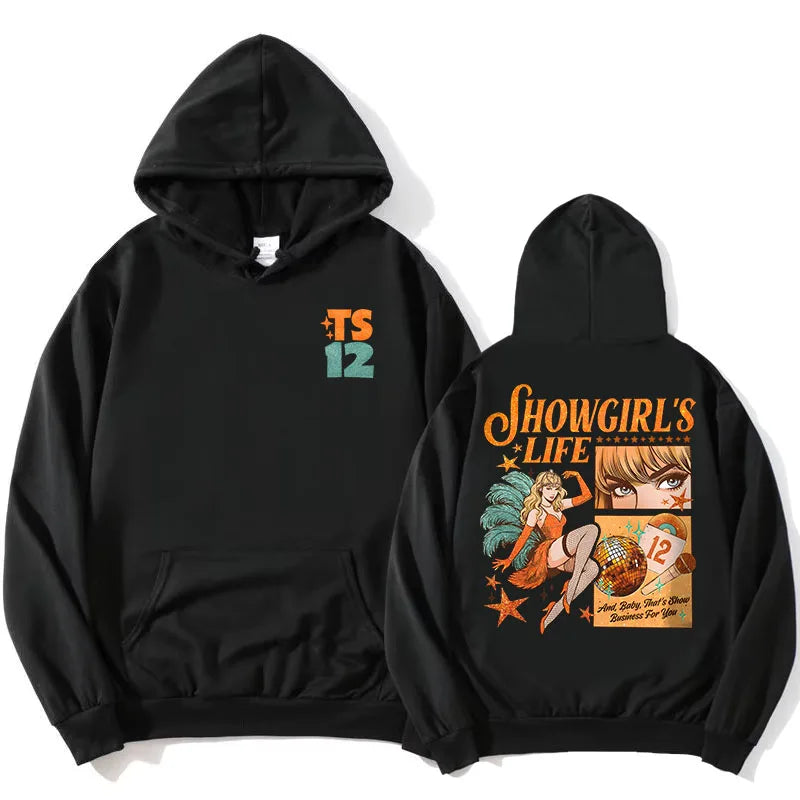 Graphic Hoodie